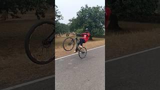 cycle ride VS #shortvideo 