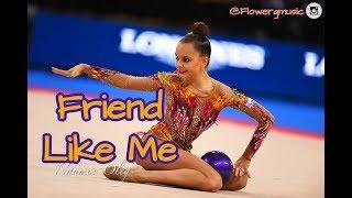 #198 | Friend Like Me- music rhythmic gymnastics