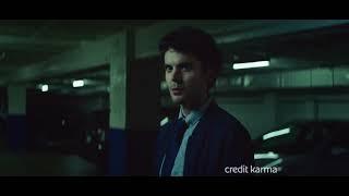 Austin Arnold in Credit Karma 'The Shadowy Man' Commercial