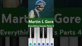 Depeche Mode - Marín L. Gore (Memento Mori Tour - Everything Counts Parts #4)