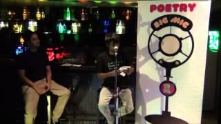 Poetry on The Big Mic Vol 20 - Gaurav Chaurasia