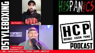 TKO Boxing; Dana White/Turki Alliance; NIL Money; DAZN Takeover: Jay Chaudrey Business Talk