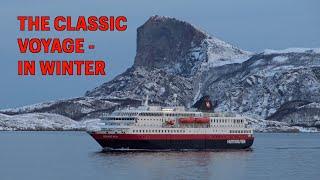 HURTIGRUTEN - Bergen to Kirkenes in Winter! (Travel Guide) #hurtigruten #norway