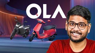 The Comeback of OLA Electric...