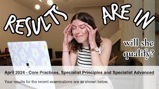 STUDENT ACTUARY EXAM RESULTS REACTION | SP8 and SA3 IFoA (potential qualification)