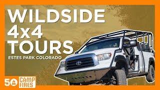 WildSide 4x4 Tours : Estes Park Colorado Off Roading