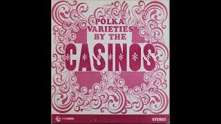 Ethno-American LP recordings in US ca1970 Bel-Aire 4013 Polka Varieties by The CASINOS @lemkovladek