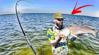 South TEXAS Redfish LIMIT | Wade Fishing Arroyo City, TX