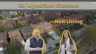 58 Wyndfield Crescent | Beautiful Detached | Whitby | Steven Kim Homes