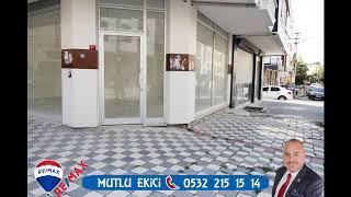 KİRALANDI Sancaktepe Kiralık Dükkan İşyeri Sarıgazi İnönü mah. Remax Eksen Mutlu Ekici