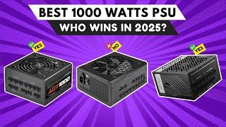 Best 1000W Power Supply 2025 [watch before you buy]