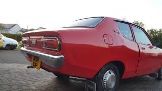 1975 Datsun 120Y 2dr B210