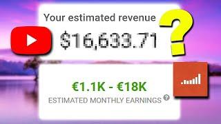 Socialblade VS my ACTUAL earnings | Can you Trust Socialblade?