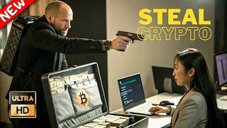 Jason Statham - Bitcoin Bank! Powerful Action Movie Full in English | HD Action Movie 2025