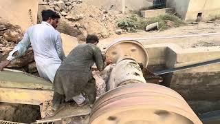 The Best Stone Crusher | Big Crusher Machine | industrial rock crusher #trending #viralvideo #foryou