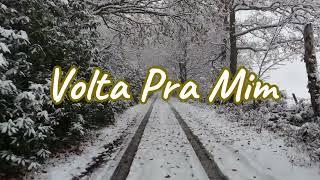 Volta Pra Mim - Aldo Souza | Piano e Fundo