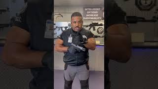 How a Glock 17 Gen 4 Malfunctions for self defense  #shorts #safety #selfdefense #detroitdust