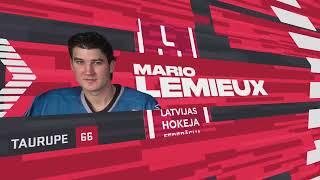 Mario Lemieux | NHl goal 2023