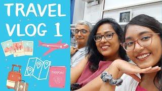 Travel Vlog | RJ MAHEK part 1