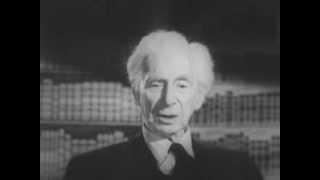 Bertrand Russell - Mankind's Future & Philosophy