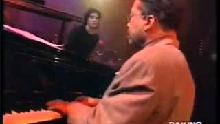 Giorgia, Herbie Hancock - The Man I Love (live @ Taratatà 1998)