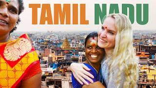 India's Tamil Nadu – SURPRISING State of Tamils (near Kerala) 