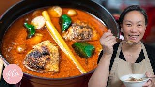 This Malaysian Curry is Mom Approved - Malaysian Chicken Curry (Kari Ayam)