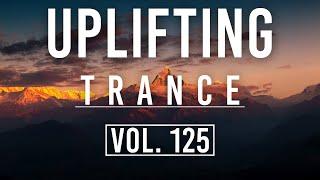  Uplifting Trance Mix | November 2024 Vol. 125 