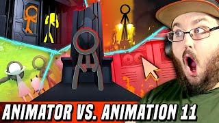 Victim - Animator vs. Animation 11 REACTION!!!