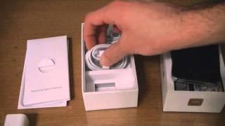 iPhone 4S Unboxing