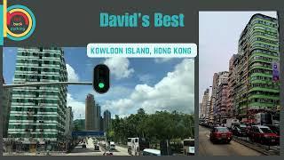 The Best of Hong Kong