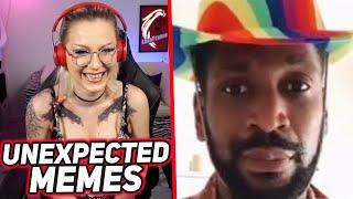 Luna REAGIERT auf UNEXPECTED MEMES 37 | Luna Peruna