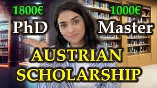 Apply NOW: Fully-Funded Scholarship in Austria in 3 minutes - Central European University