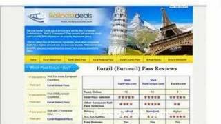 Eurail Pass Overviews