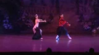 Bellydancer Virginia & Amir Thaleb