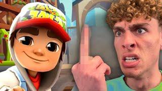 I Played Subway Surfers AND hated it