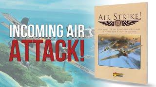 Air Strike! | Wargames Illustrated | Flipthrough