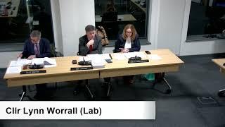 Thurrock Council - Cabinet, 22/01/2025