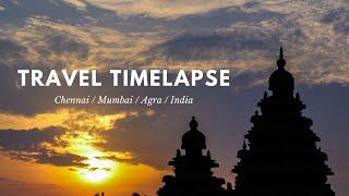 Travel timelapse | Chennai | Mumbai | Tamilnadu | India | Raghul Prathap