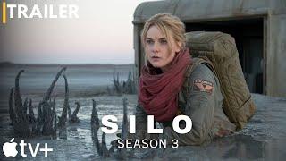 Silo Season 3 Official Trailer | Breakdown | Silo Season 3 | APPLE TV +