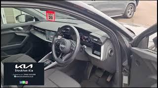 Used Audi A3 2.0 Technik Diesel 2020 Presentation