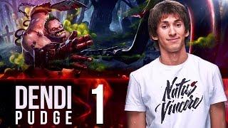 Na`Vi Dendi - Pudge vol.1