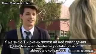 Soy Luna 3 Разговор Мишеля и Девочек в Blake русские субтитры / Я Луна B