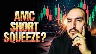 Get Ready! A Short Squeeze Might Be Coming for AMC Stock!