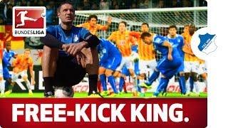 Sejad Salihovic - The Free-Kick King