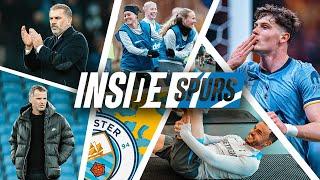 Exclusive Ange Postecoglou interview | Man City v Tottenham Hotspur | INSIDE SPURS