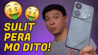 ITEL P65 [ENGLISH SUB] - Sulit Pera Mo Dito! ft ELEHEAR Beyond Hearing Aids