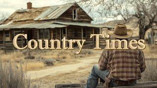 [Playlist] Slow Down with These 18 Easygoing Acoustic Country Hits 