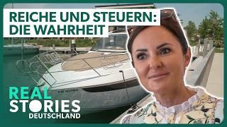 Keine Lust auf Luxus? Diese Multimillionärin verblüfft viele | Real Stories Deutschland