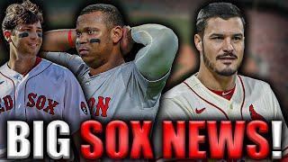 *NEWS* Nolan Arenado WANTS To Be TRADED To The Red Sox!! Red Sox TRADE Report!!